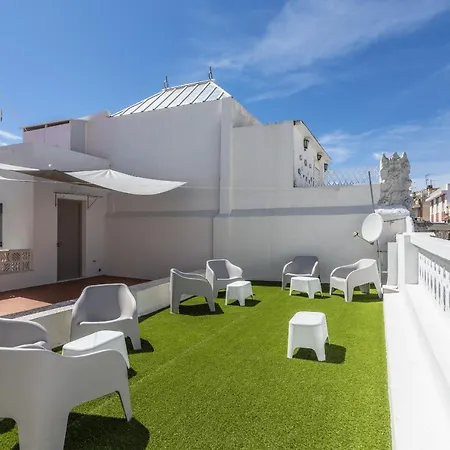 Apartment Trajano Premium Estudios By H Ayamonte