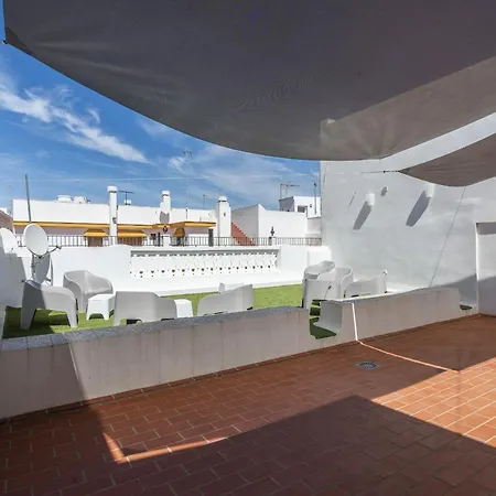 Apartment Trajano Premium Estudios By H Ayamonte