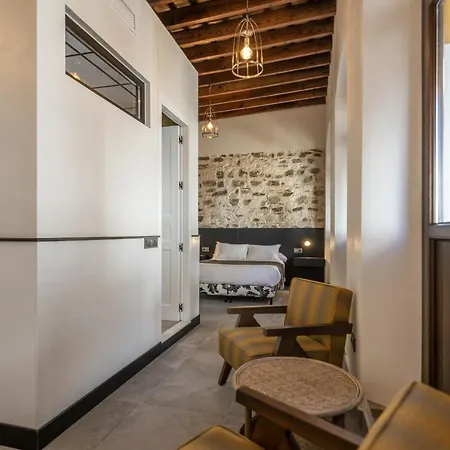 Apartment Trajano Premium Estudios By H Ayamonte