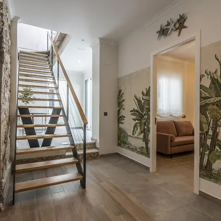 Trajano Premium Estudios By H Apartment Ayamonte