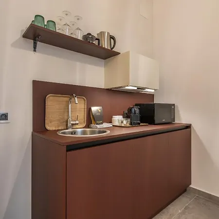 Apartment Trajano Premium Estudios By H *