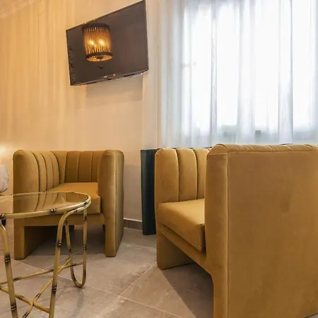 Trajano Premium Estudios By H Apartment Ayamonte