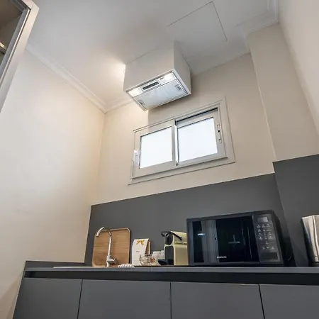 Apartment Trajano Premium Estudios By H *