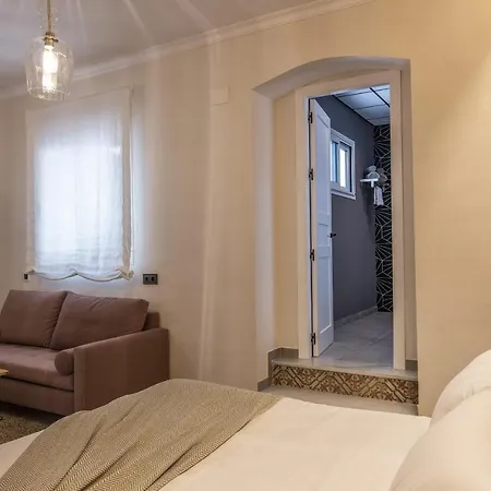 Apartment Trajano Premium Estudios By H Ayamonte