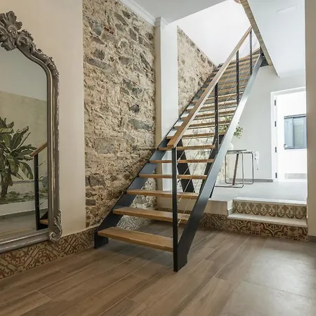 Trajano Premium Estudios By H Appartement Ayamonte