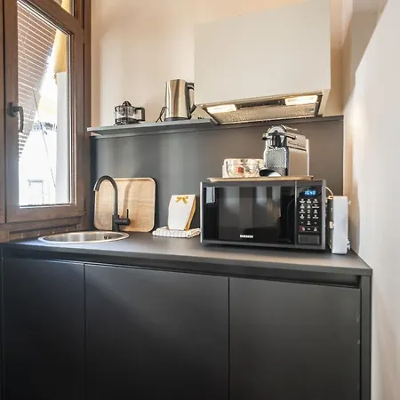 Trajano Premium Estudios By H Apartamento *