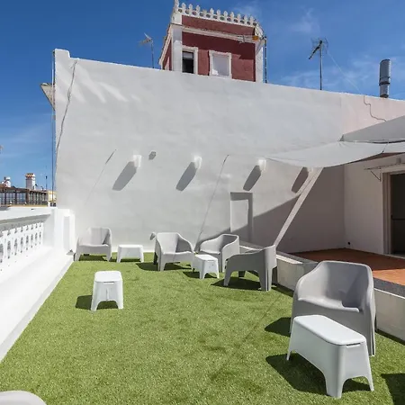 Trajano Premium Estudios By H Apartamento